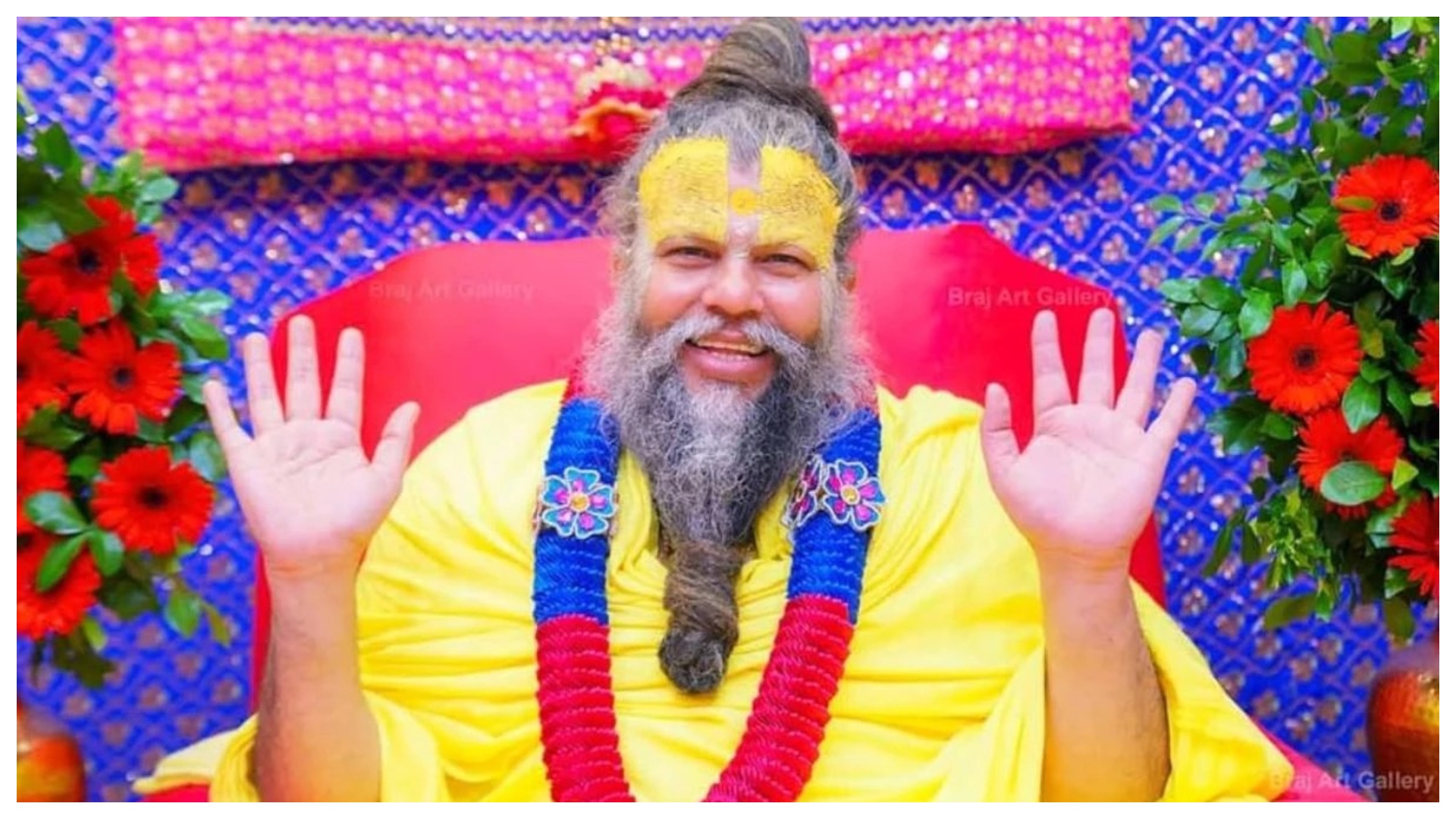 प्रेमानंद महाराज की पदयात्रा का टाइम बदला