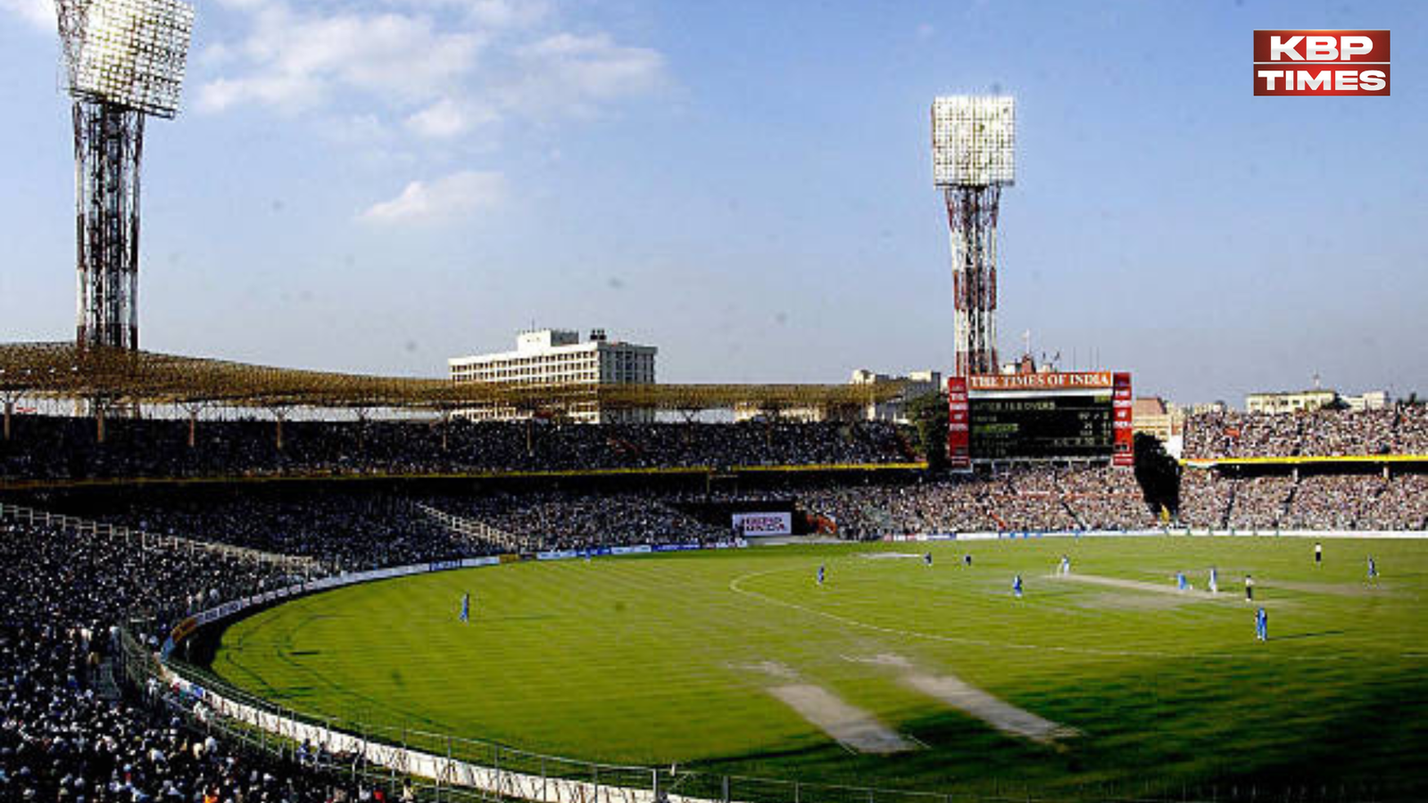 ईडन गार्डन्स पिच ICC रेटिंग