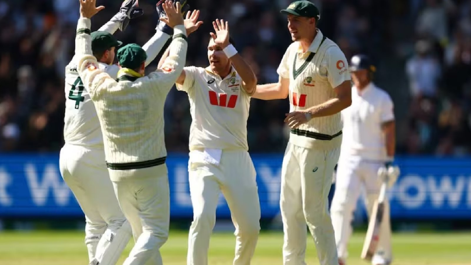 Ashes Series