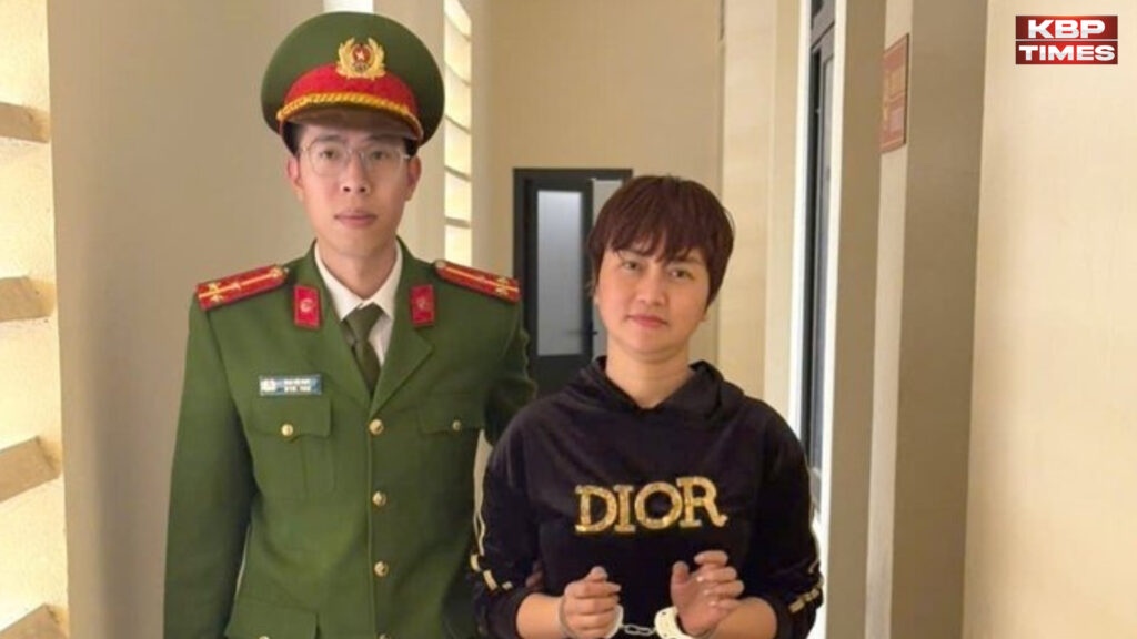 Woman fakes her own death