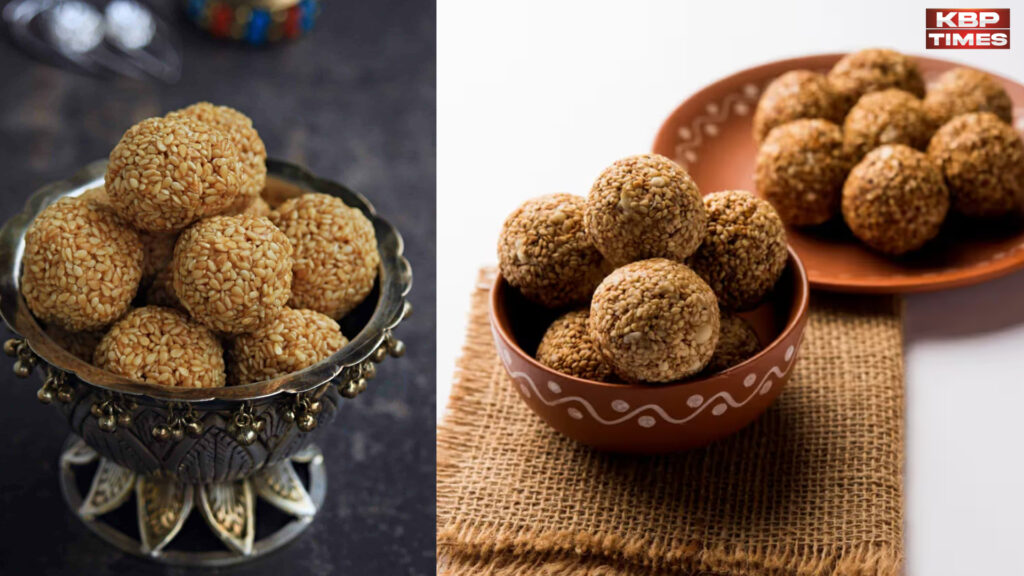 Sardiyon ki Sanjeevani: तिल के लड्डू खाने के फायदे और आसान रेसिपी