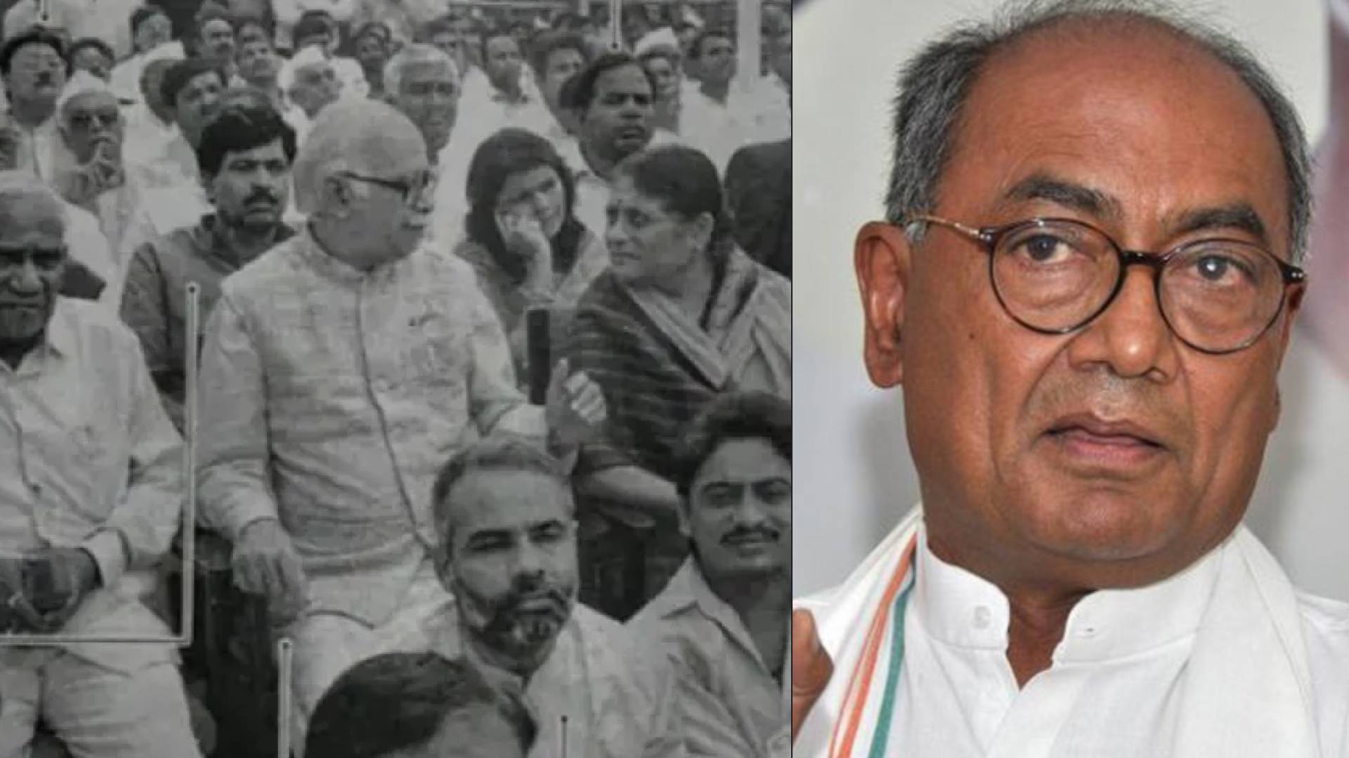 Digvijaya Singh