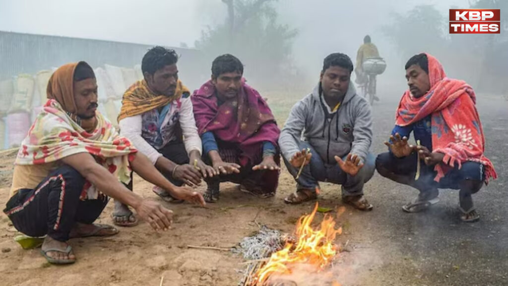 Jaipur: राजस्थान के कई जिलों में शीतलहर का अलर्ट, ठंड बढ़ी