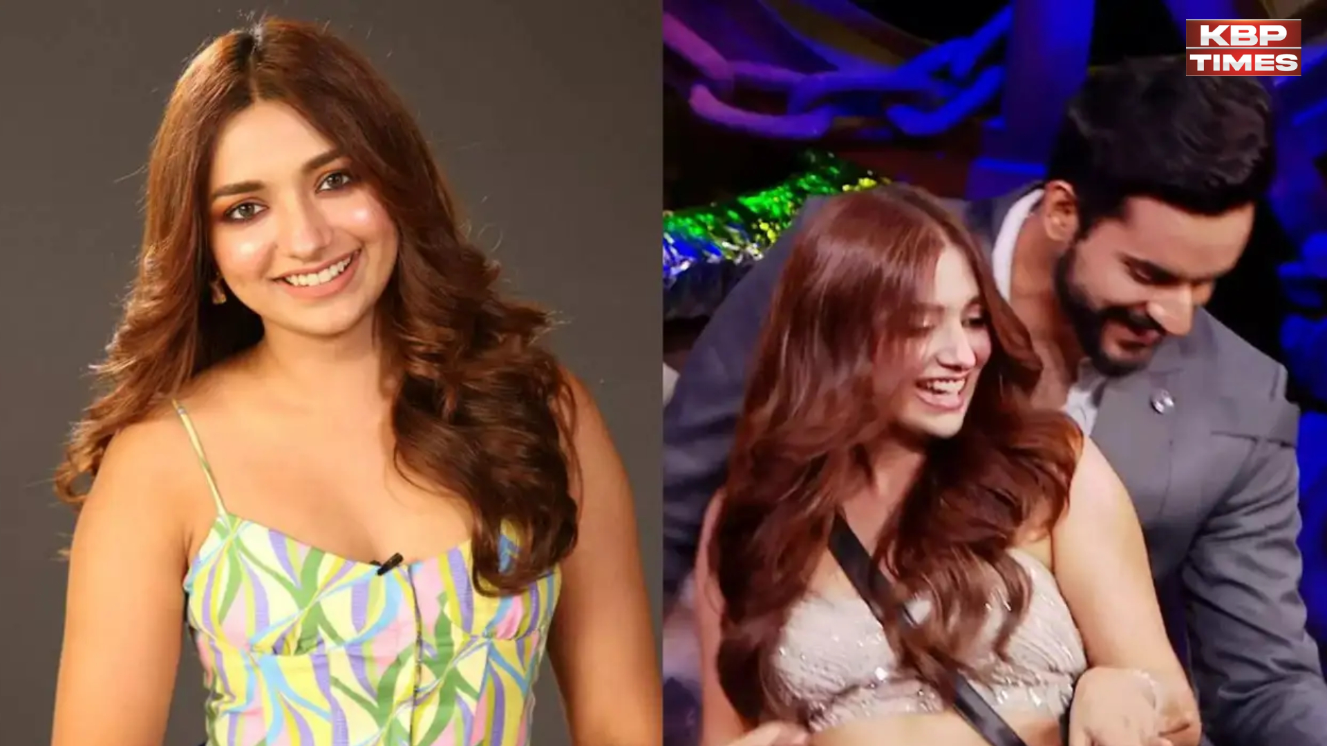 Jiya-Abhishek:अभिषेक मल्हान से नहीं हुई जिया शंकर की सगाई, एक्ट्रेस ने मिस्ट्री मैन संग शेयर की रोमांटिक तस्वीर