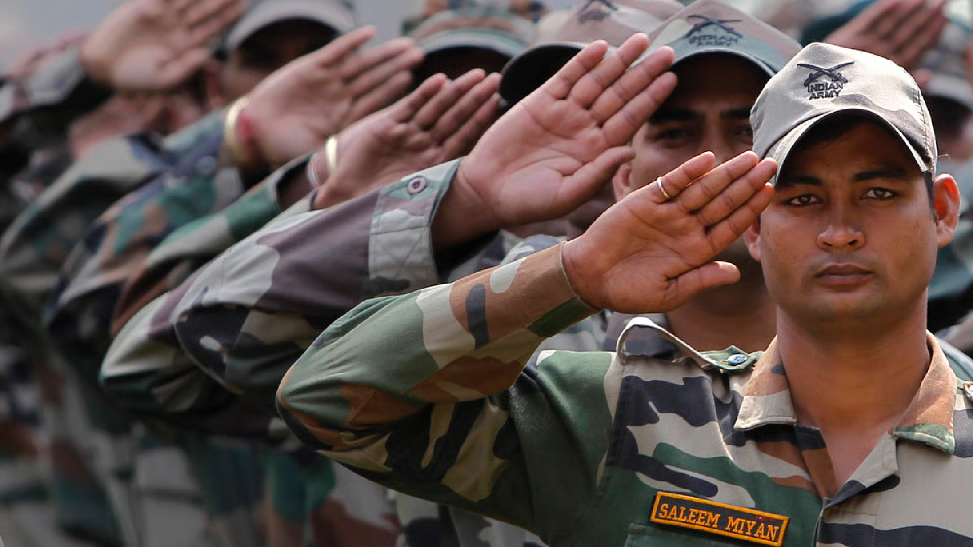 BSF में 50% पद एक्स-अग्निवीरों के लिए रिजर्व