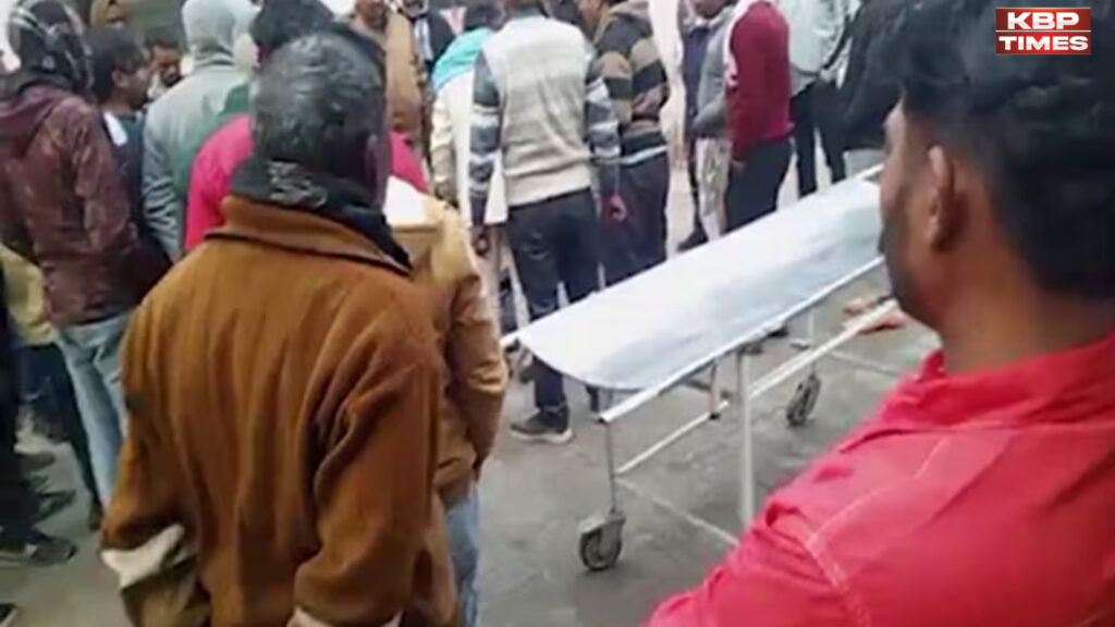 Saharanpur(UP):13 साल की मासूम बच्ची की घर में मिली लाश, फैली सनसनी