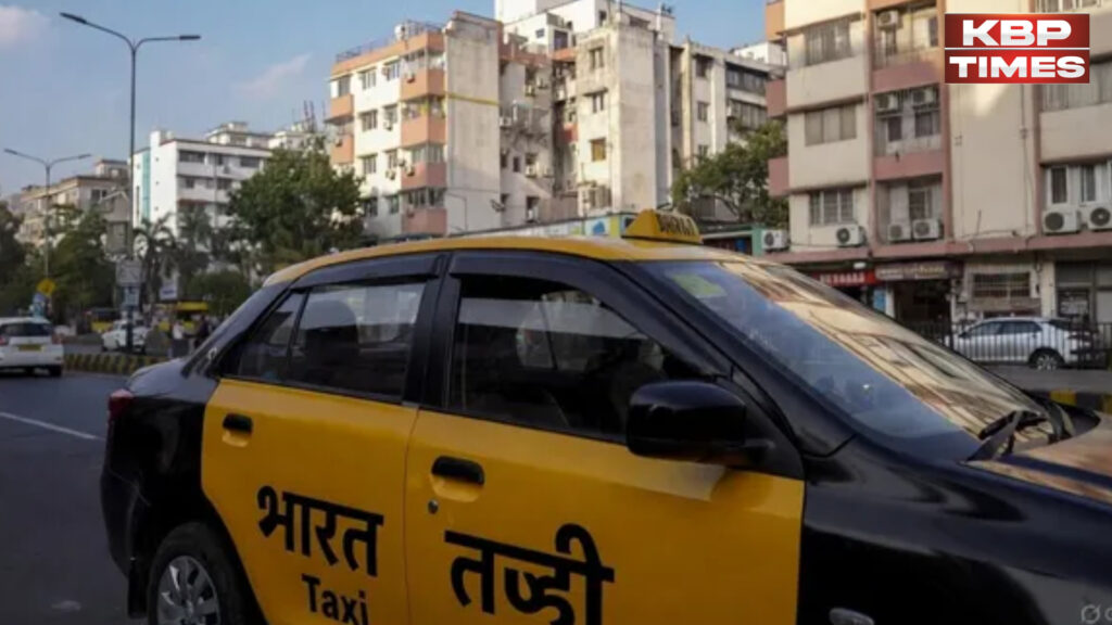 Bharat Taxi