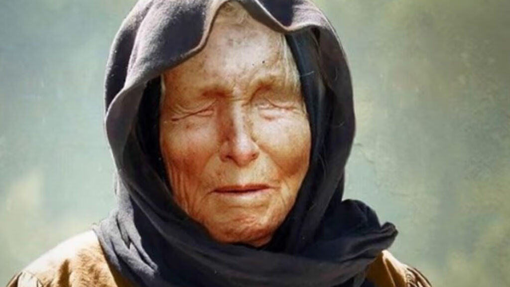 Baba Vanga
