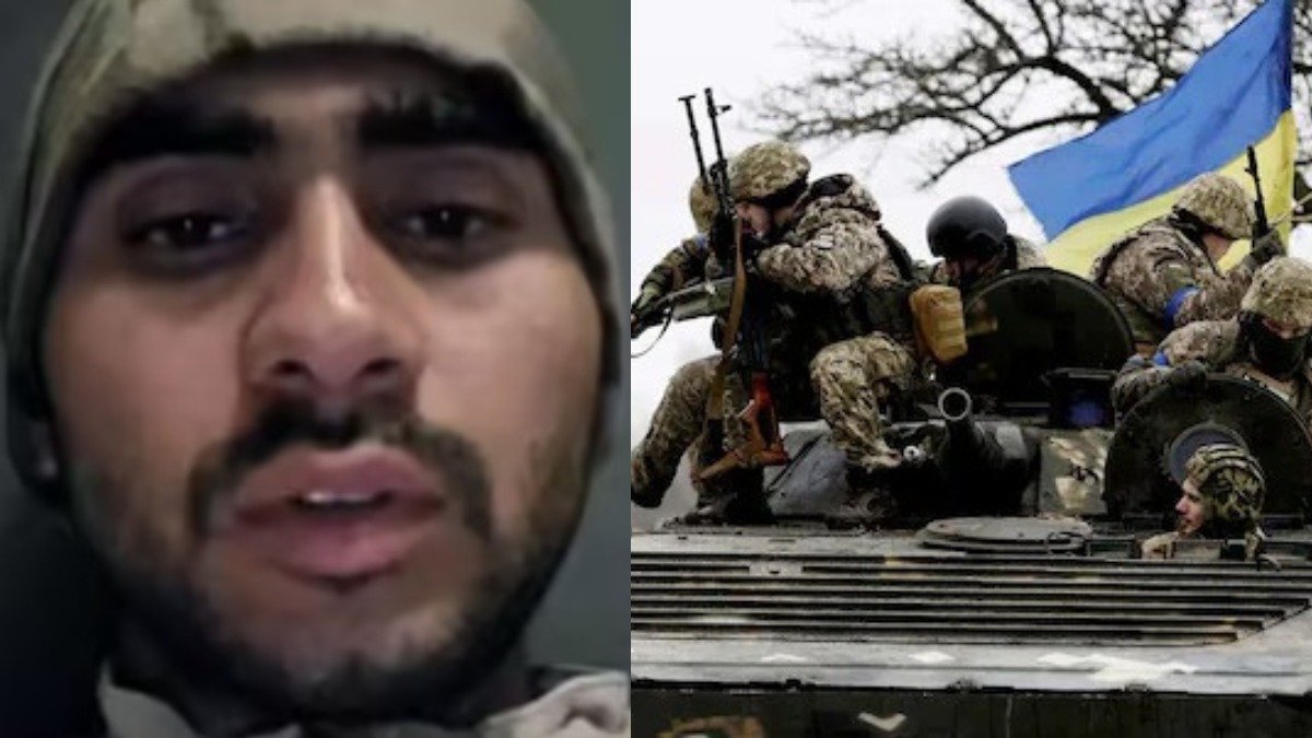 Bikaner youth died Ukraine Russia war