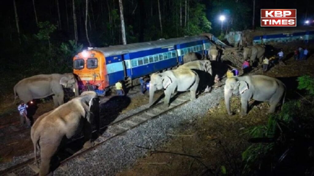 Train Accident