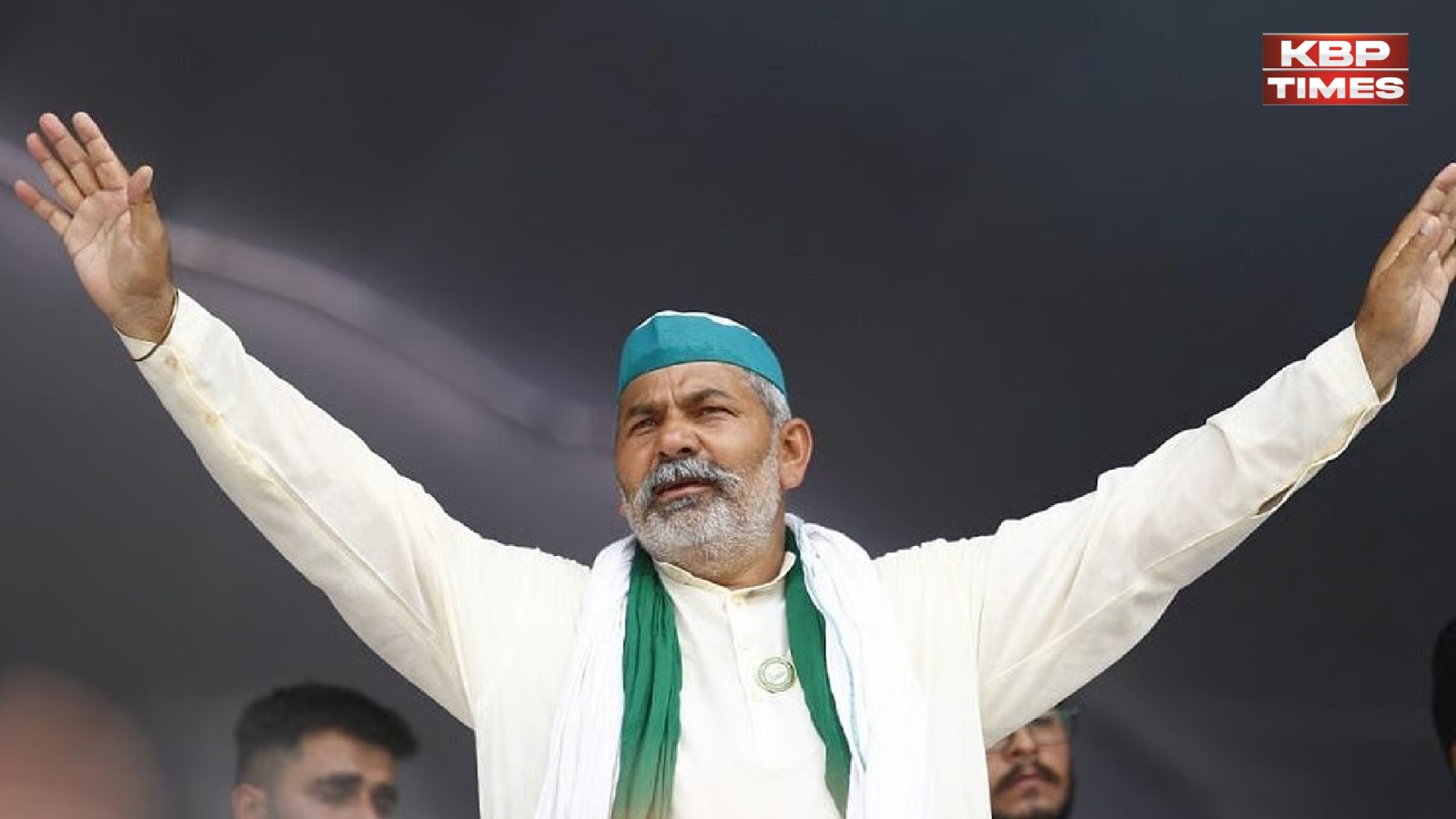 Chaudhary Rakesh Tikait News