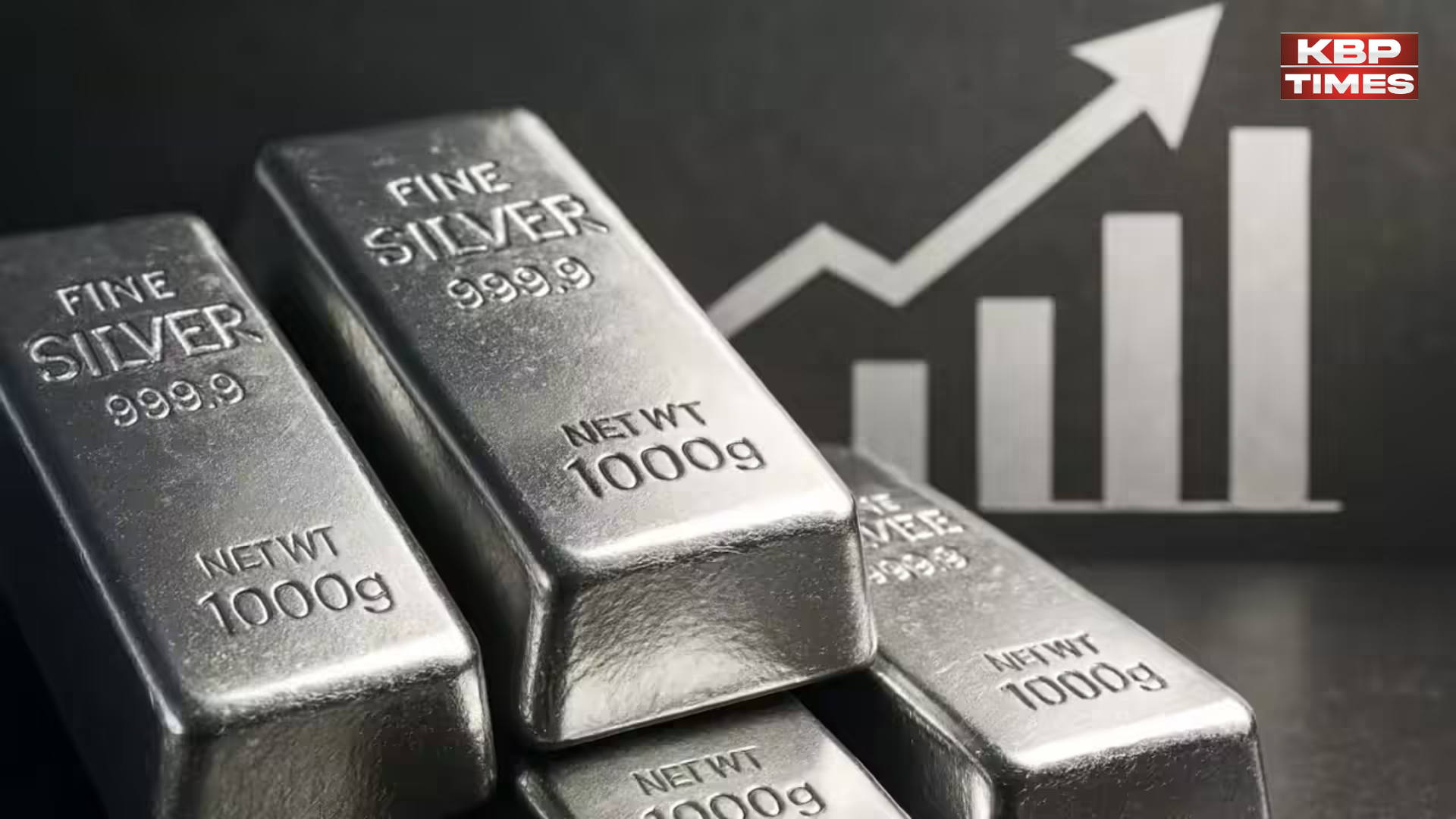 Silver Price: चांदी ने तोड़े सारे रिकॉर्ड, लगातार 5वें दिन चढ़ा भाव