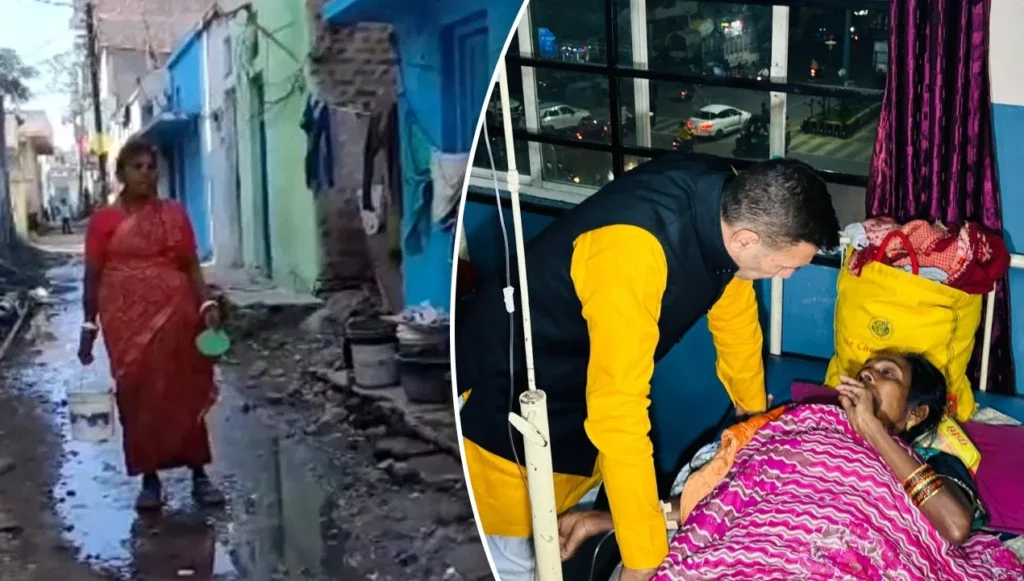 इंदौर में दूषित पानी से मौतें,