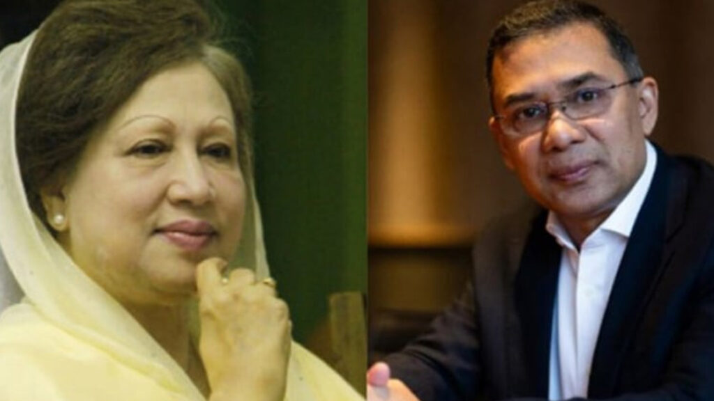 तारिक रहमान बनेंगे BNP के नए मुखिया