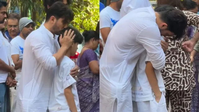 अर्जुन बिजलानी के परिवार पर टूटा दुखों का पहाड़