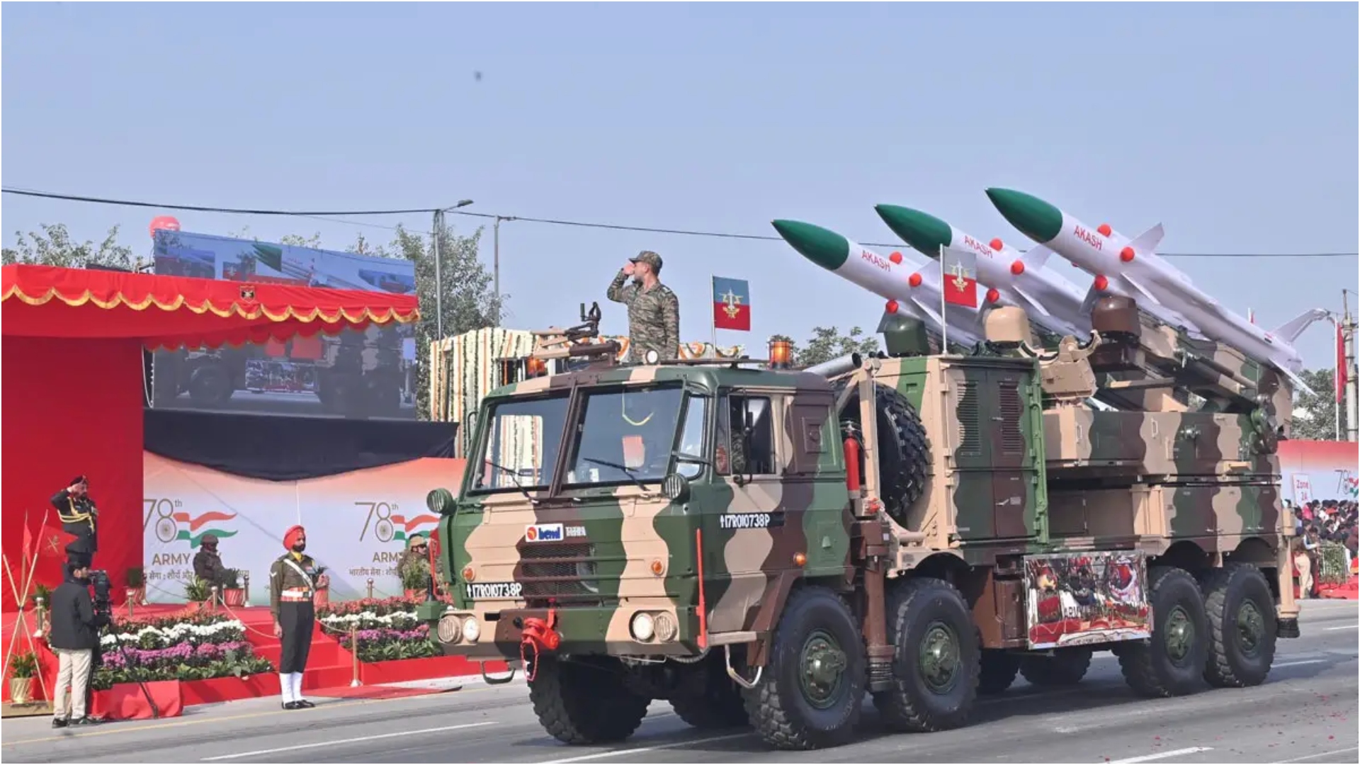 Army Day Parade 2026