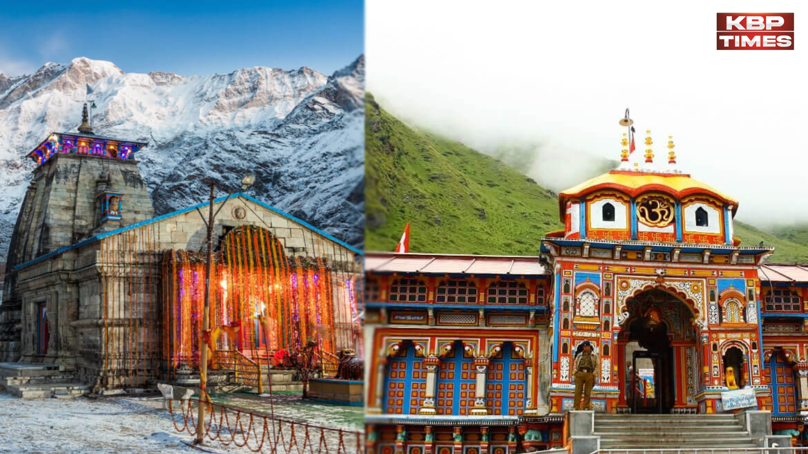 badrinath kedarnath
