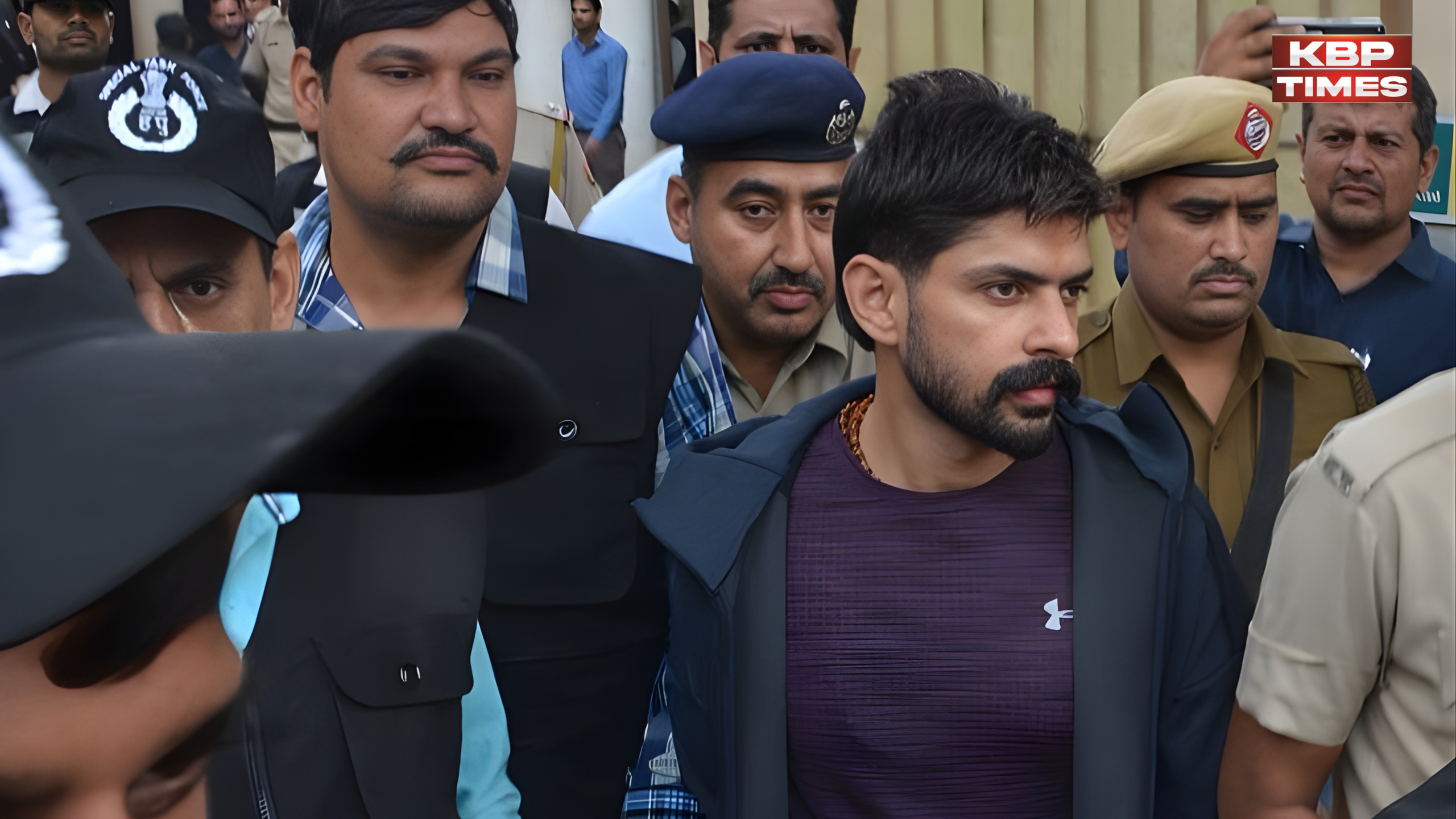 Former Sarpanch Sardar Rao Murder Case