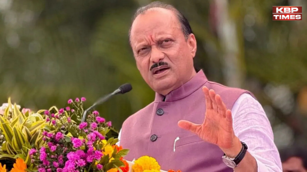 Ajit Pawar Death News