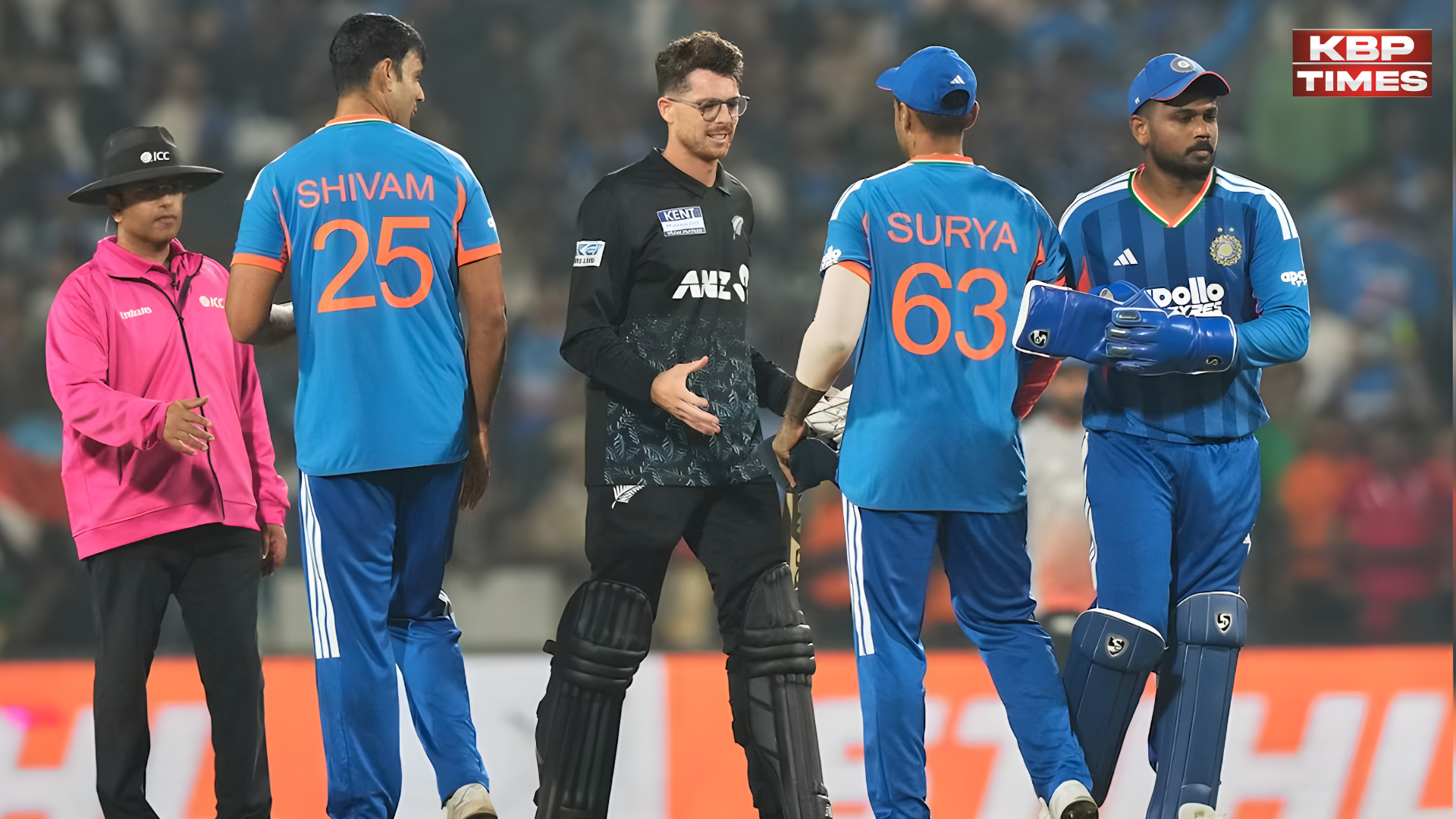 IND vs NZ: