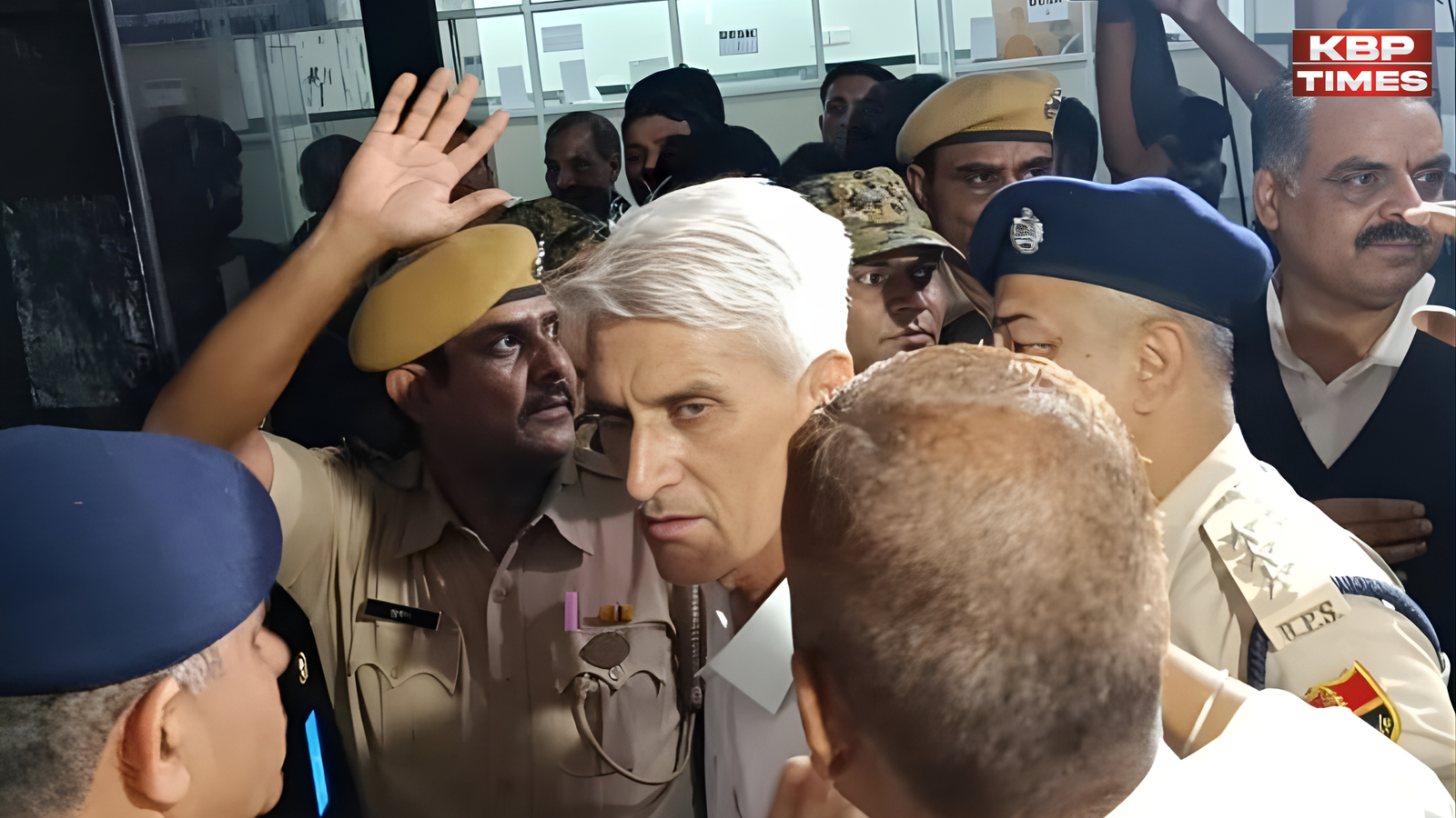 SI भर्ती