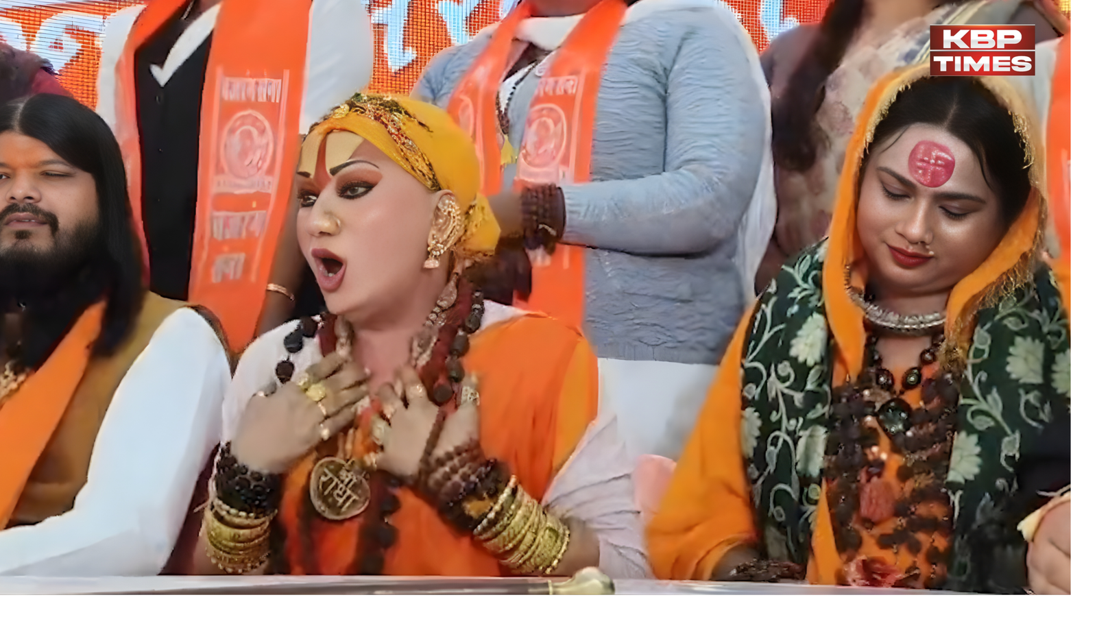 Kinnar Jihad controversy