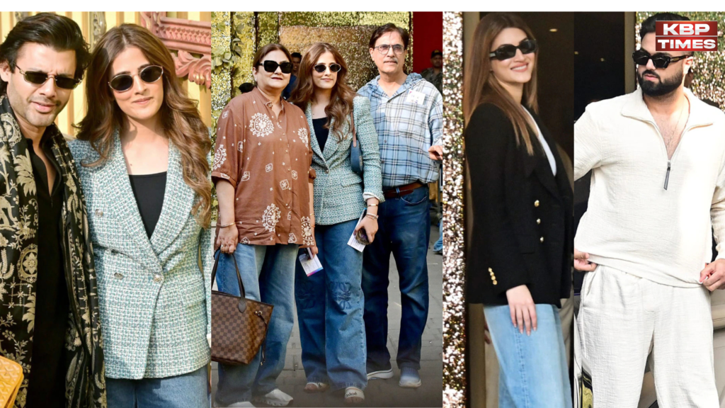 Nupur and Stebin wedding