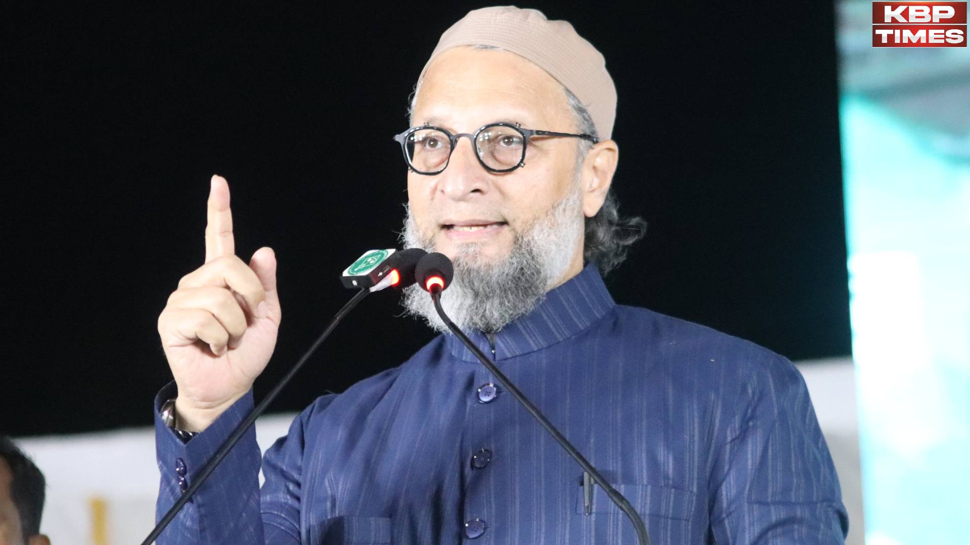 Asaduddin Owaisi