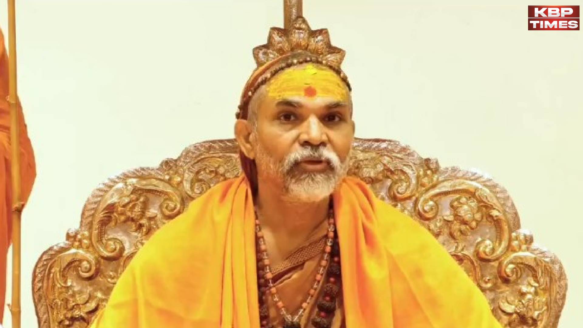 Swami Avimukteshwaranand Saraswati