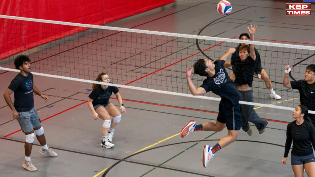 नेशनल वॉलीबॉल टूर्नामेंट