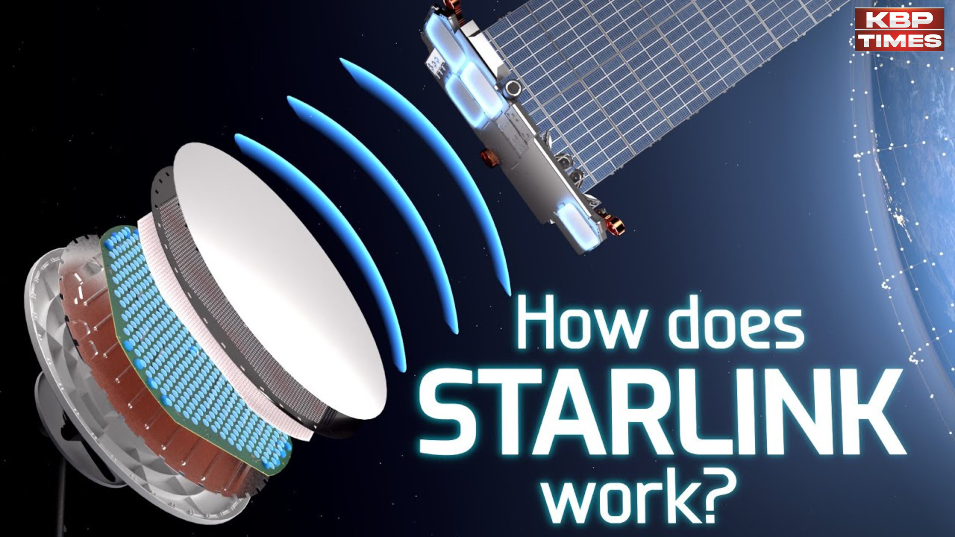 Starlink के भारत में कदम रखने के बाद सैटेलाइट