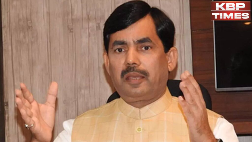 Shahnawaz Hussain