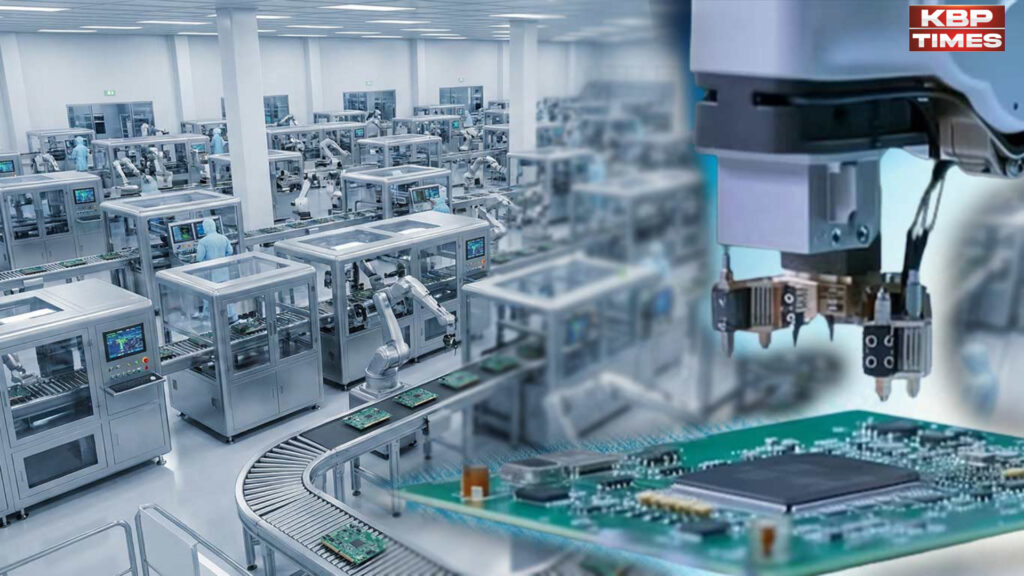 42,000 करोड़ के निवेश और भारत ने मंजूर किए मेगा इलेक्ट्रॉनिक्स प्रोजेक्ट