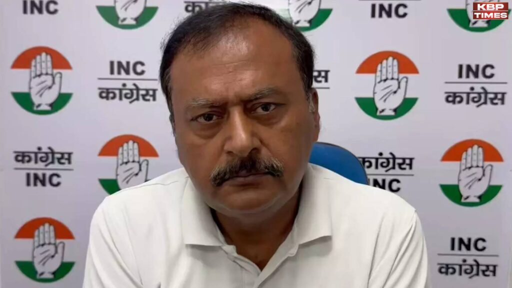 Congress Surendra Rajput