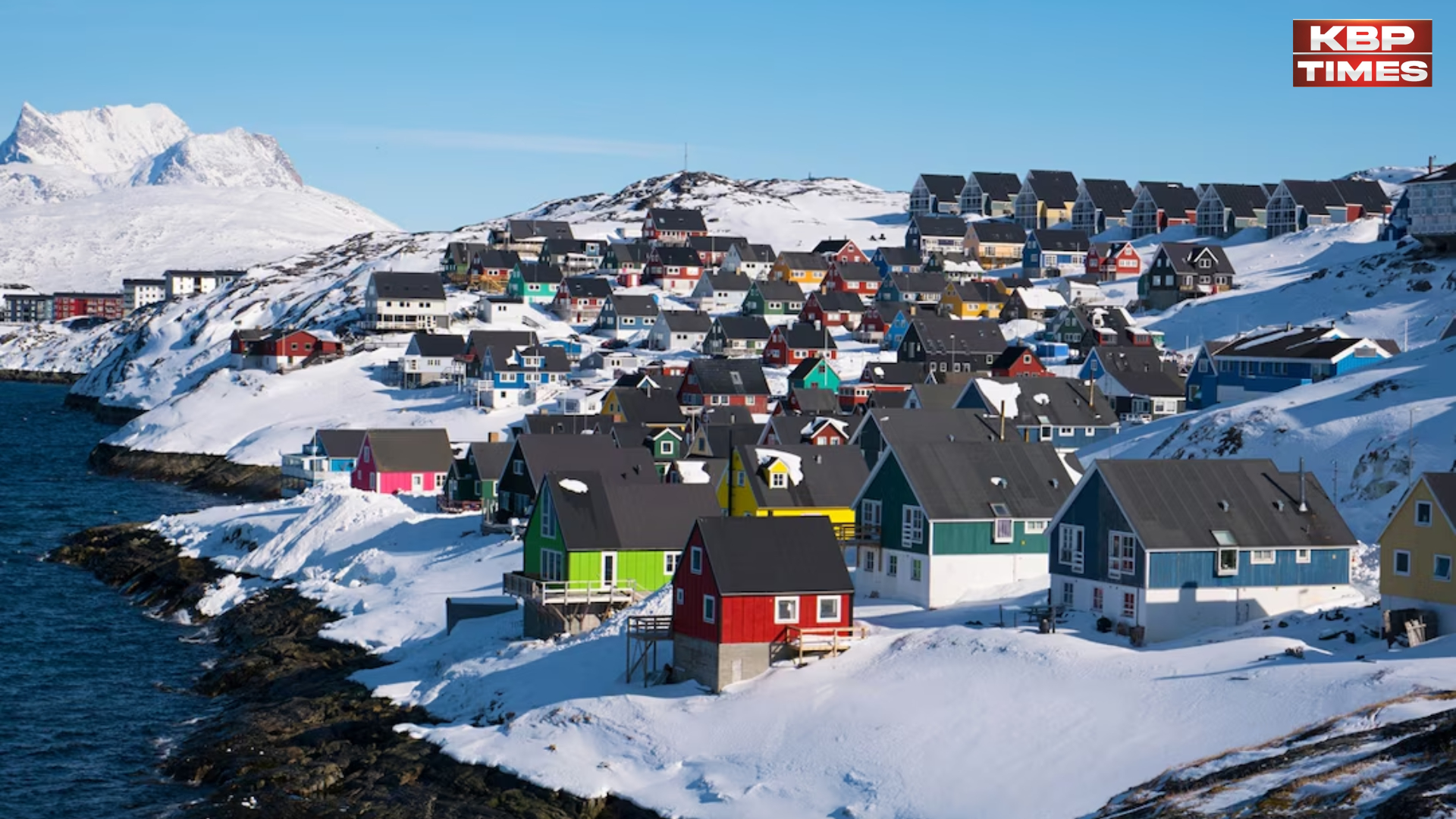 Greenland