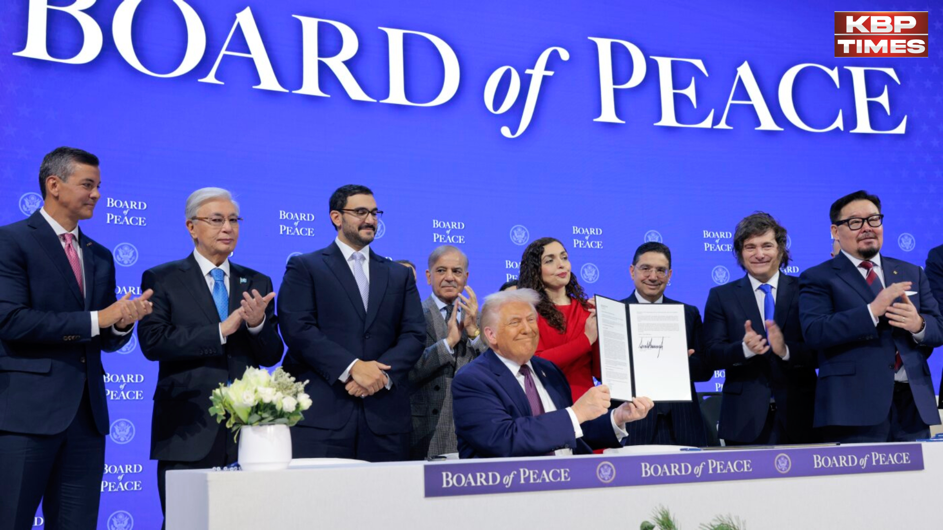 Board of peace