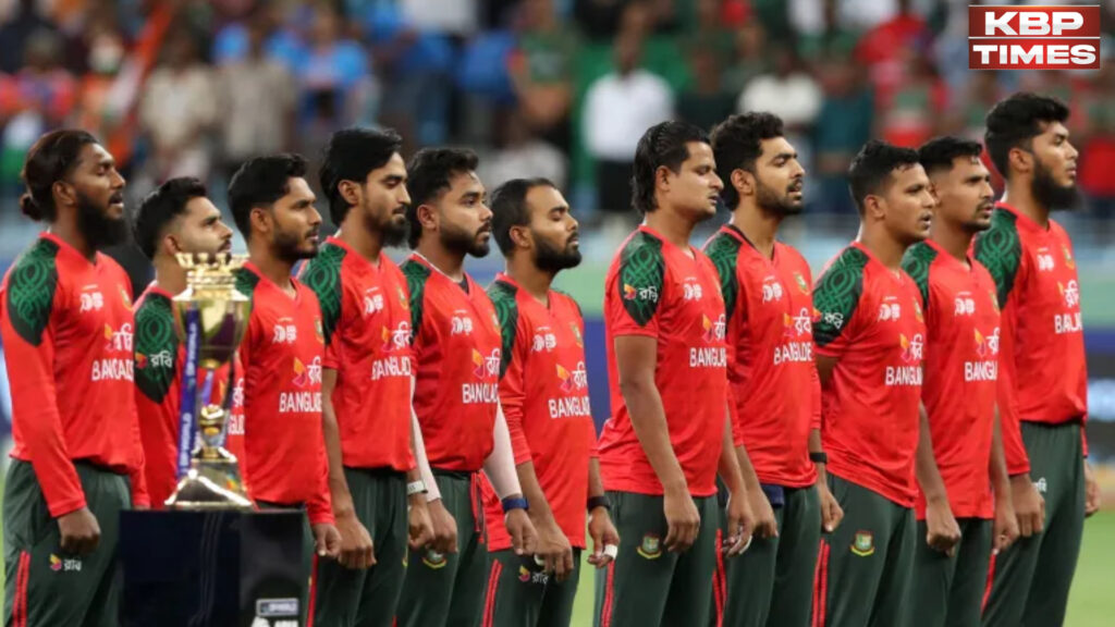 Bangladesh team