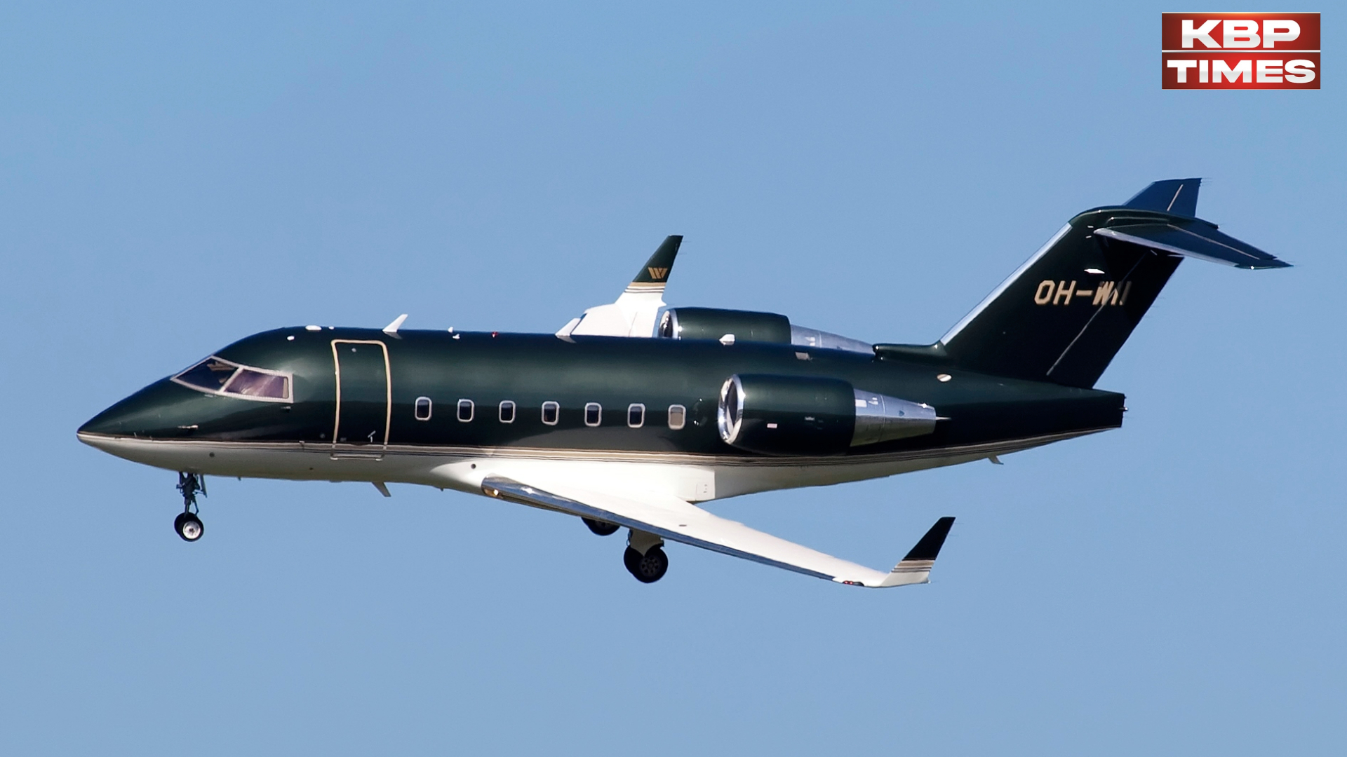 Bombardier Challenger 600