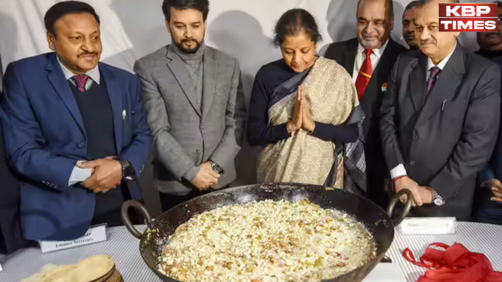 Halwa Ceremony