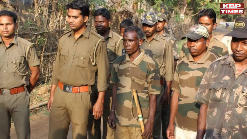 12वीं पास बेरोजगारों के लिए वनपाल बनने का अवसर