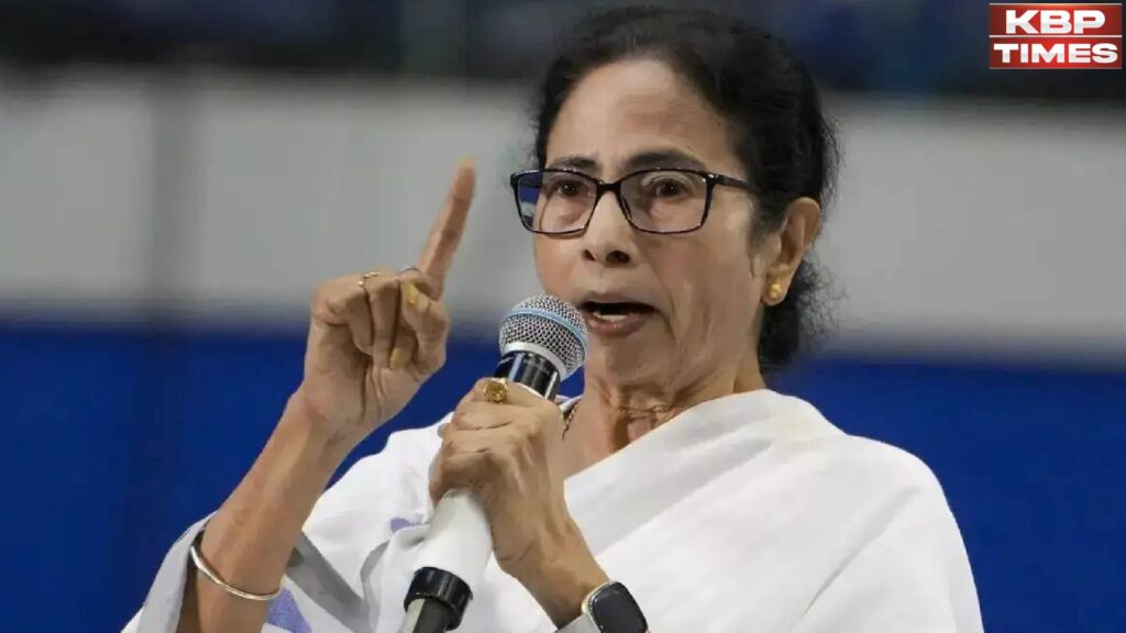 Mamata Banerjee
