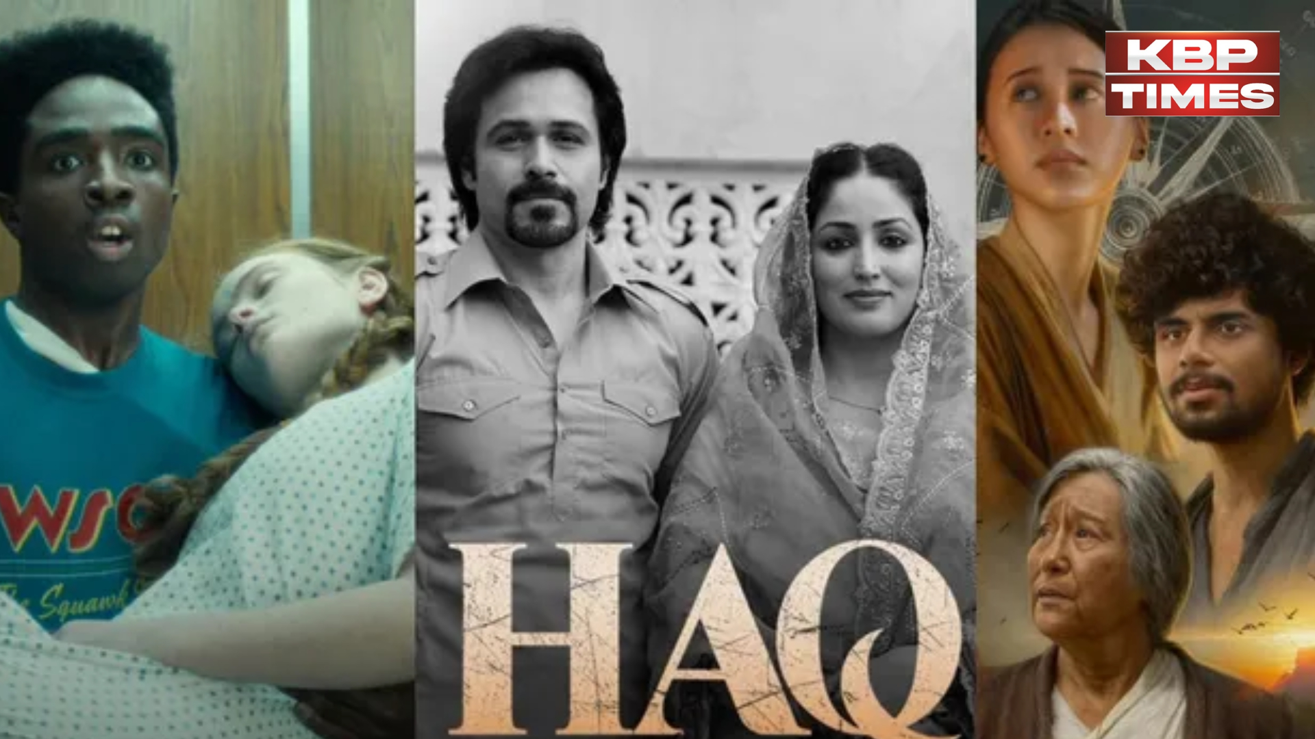 January 2026 OTT Releases
