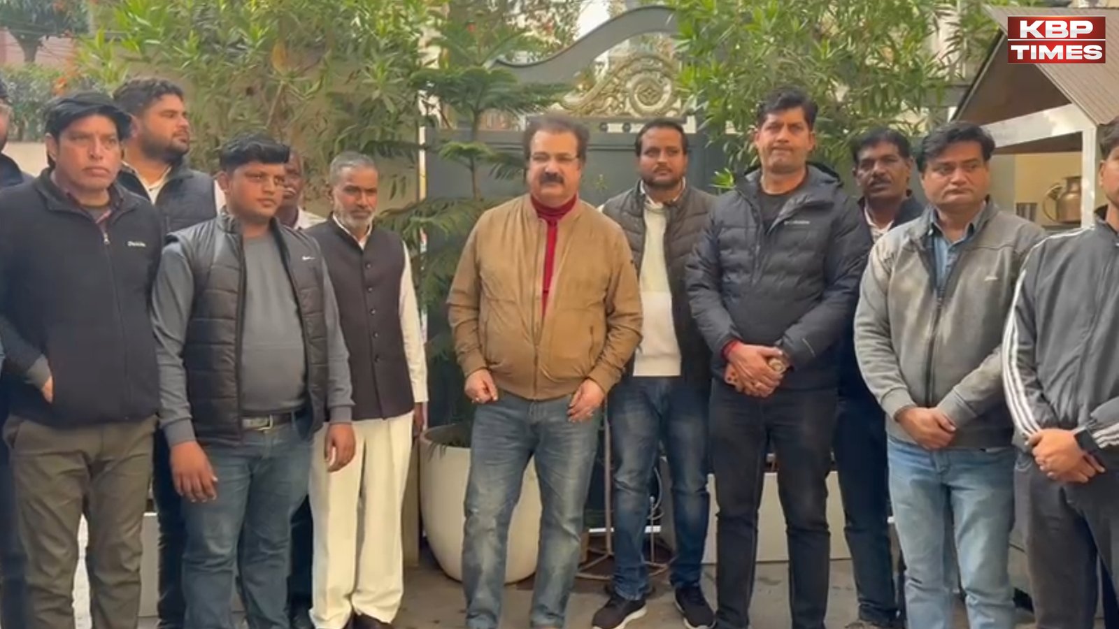 Jaipur: कांग्रेस नेता खाचरियावास