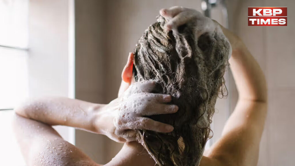 Healthy hair of beggars