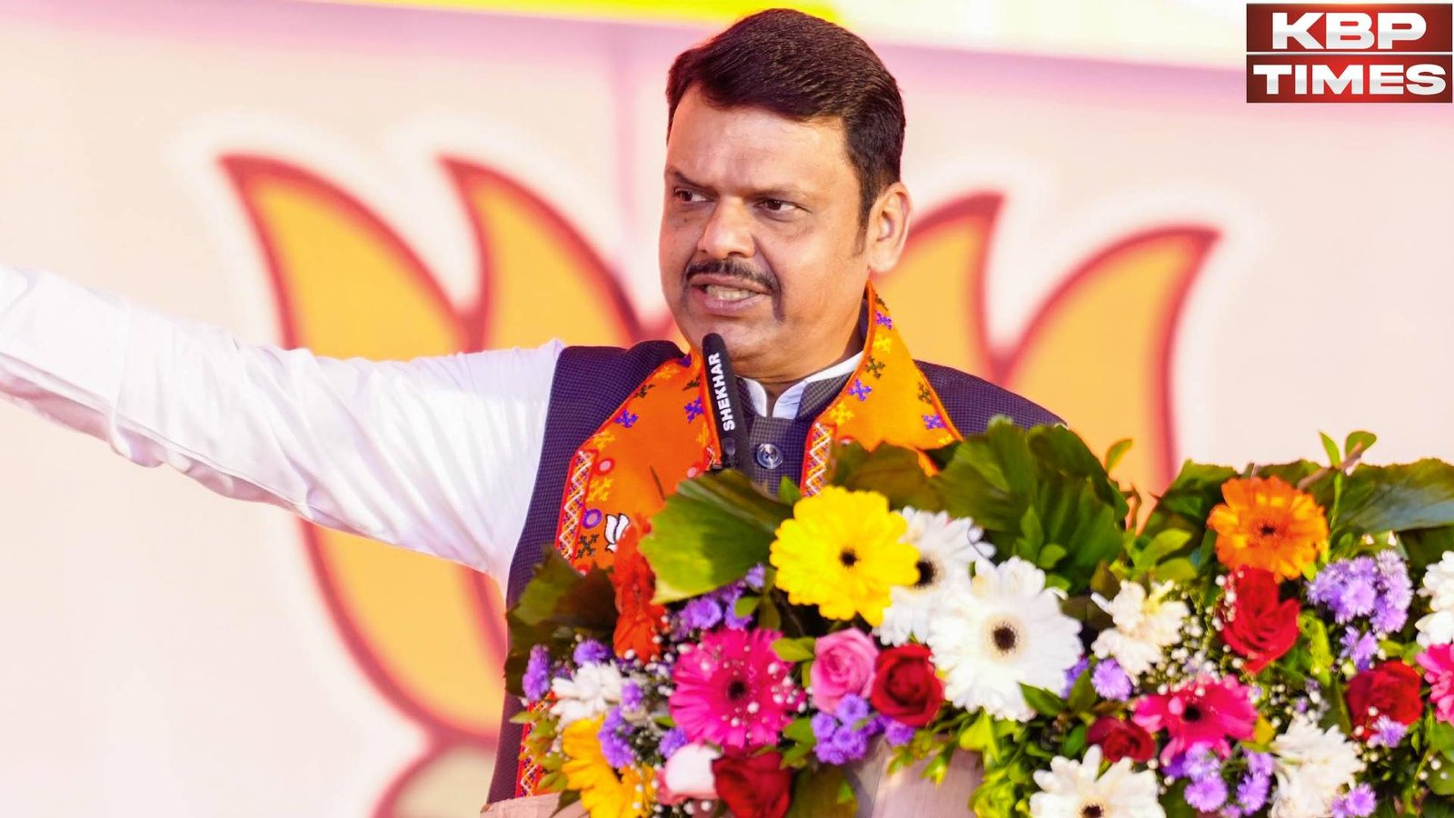 Devendra Fadnavis