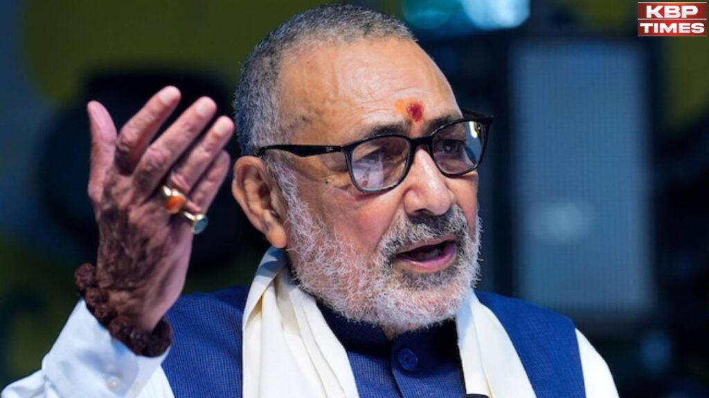 Giriraj Singh
