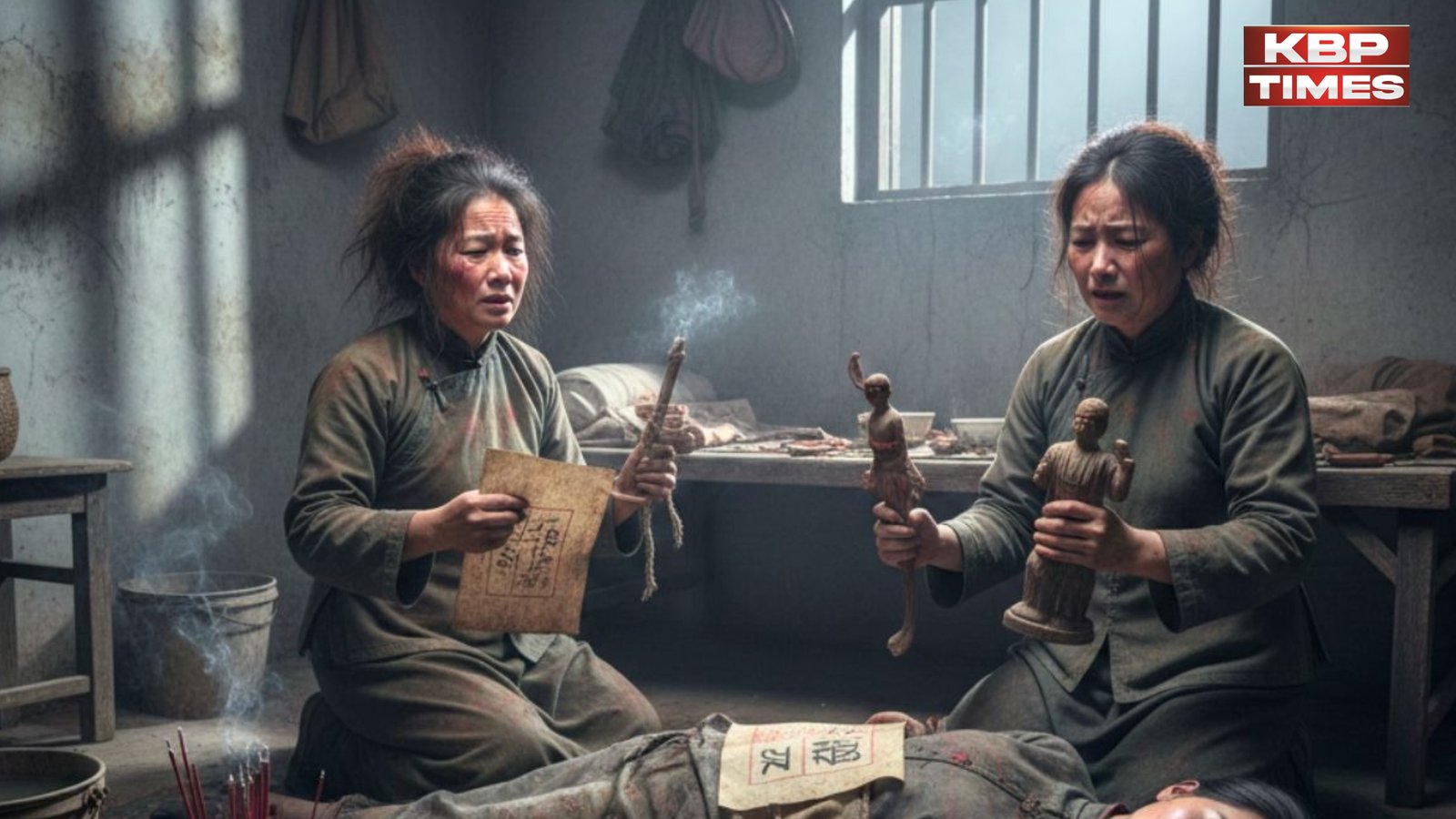 China