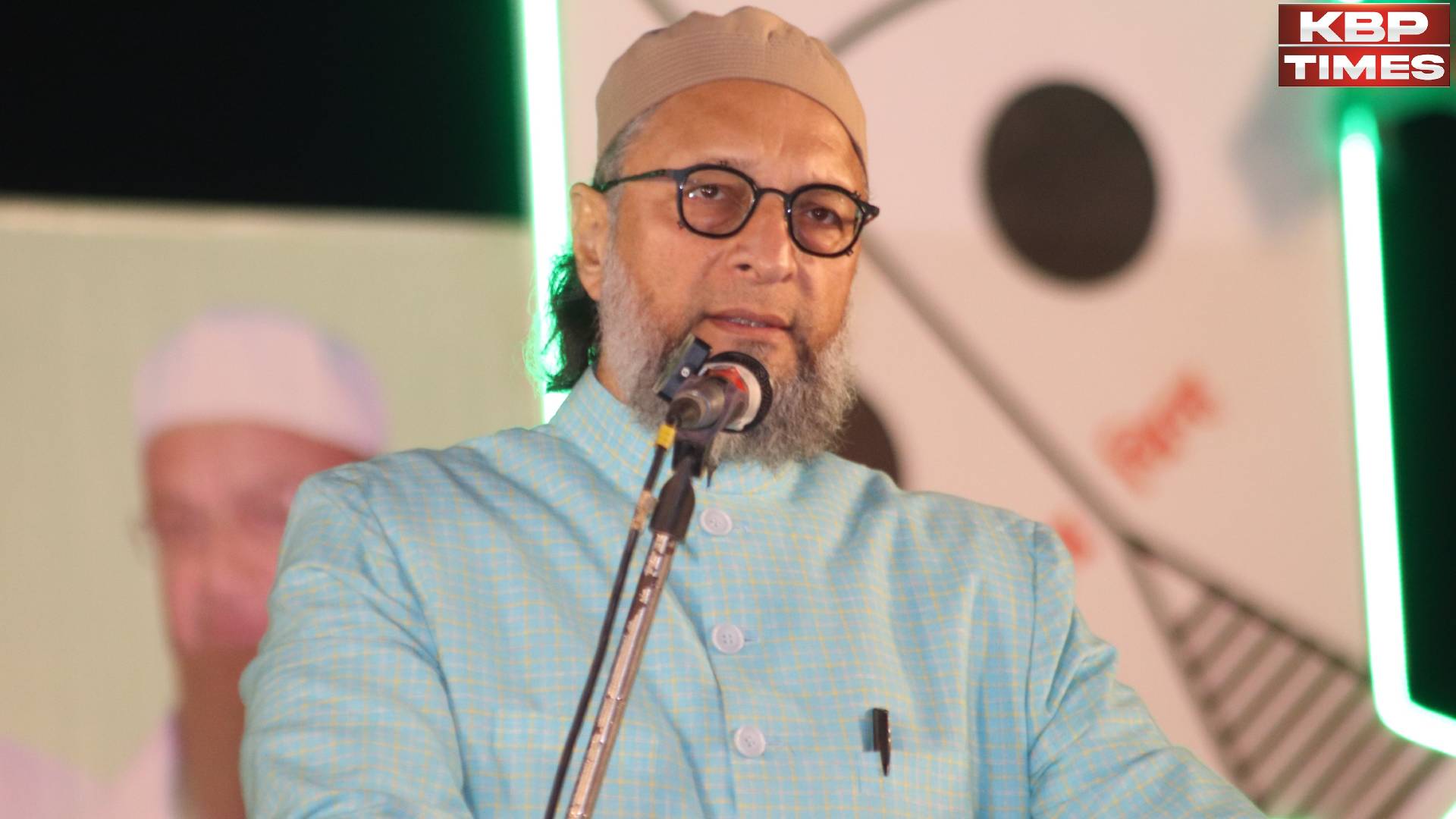 Asaduddin Owaisi