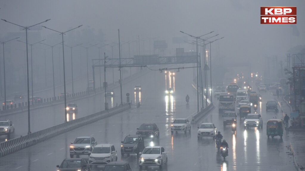 Rajasthan Weather News: गुलाबी नगरी में मावठ के साथ नए साल की शुरुआत