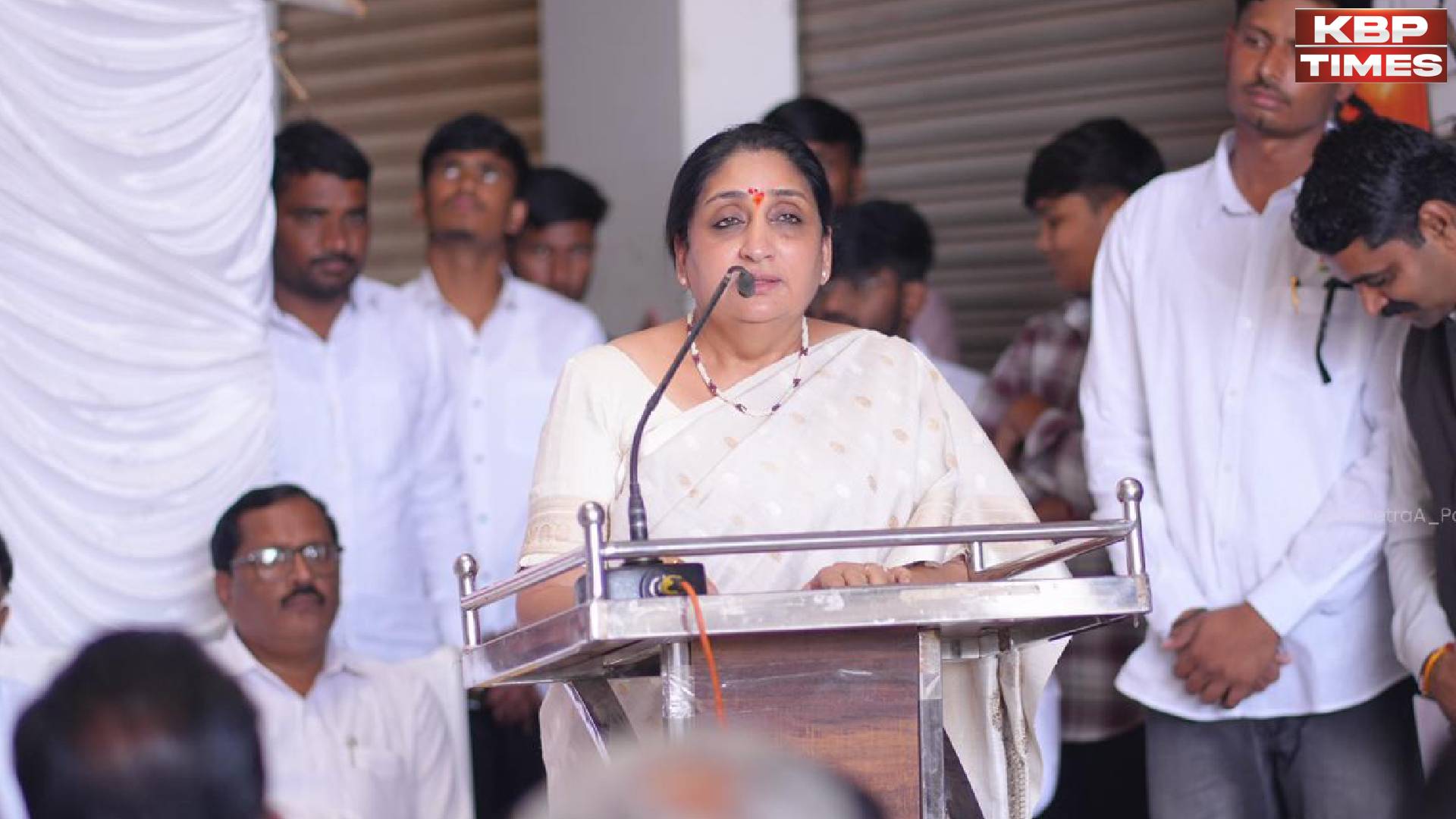Sunetra Pawar